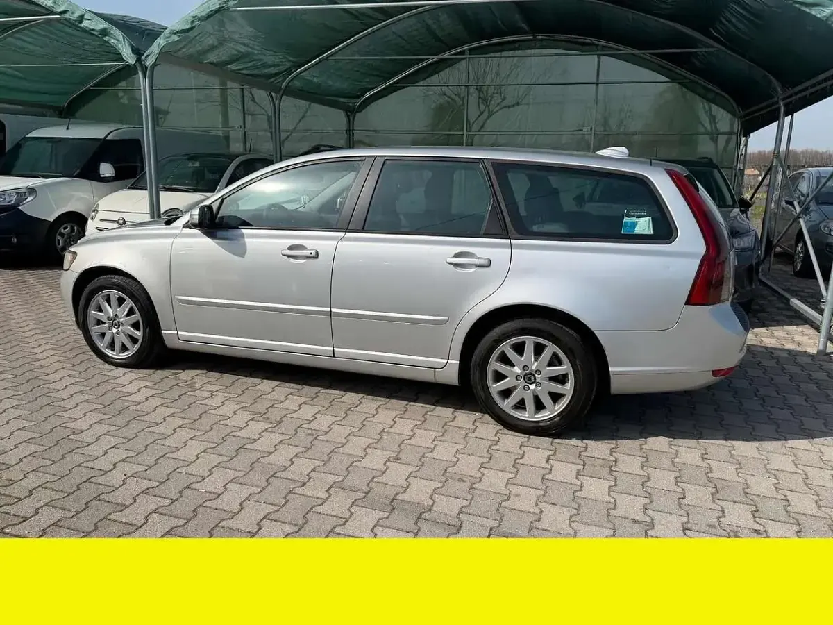 Usata Volvo V50 136 CV (100 kW) 2008 Other Station wagon
