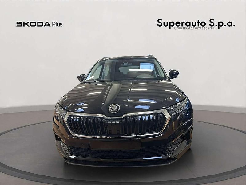 Nuova Skoda Karoq Executive 150 CV (110 kW) 2025 Nero SUV