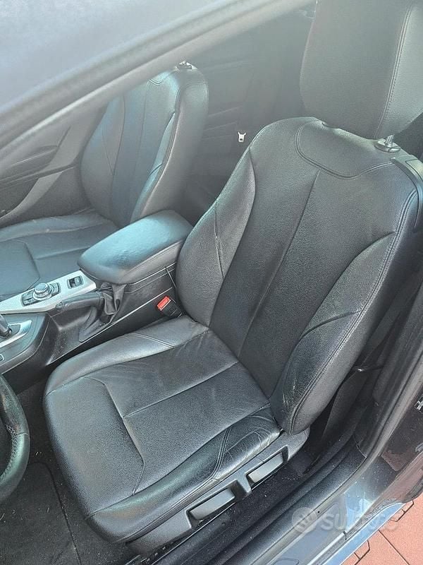 Usata BMW 218 2016 Cabrio