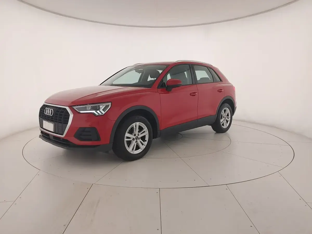 Usata Audi Q3 150 CV (110 kW) 2022 SUV