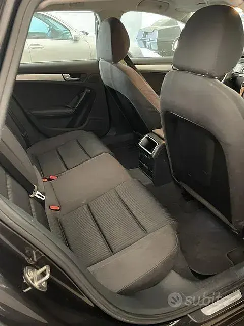 Usata Audi A4 Advanced 170 CV (125 kW) 2010 Station wagon