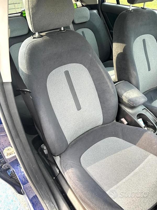 Usata Fiat Bravo 105 CV (77 kW) 2008 Blu Utilitaria
