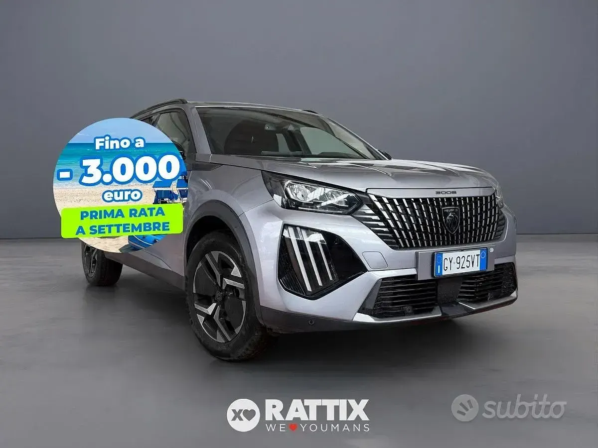 Usata Peugeot 2008 Allure 131 CV (96 kW) 2025 SUV