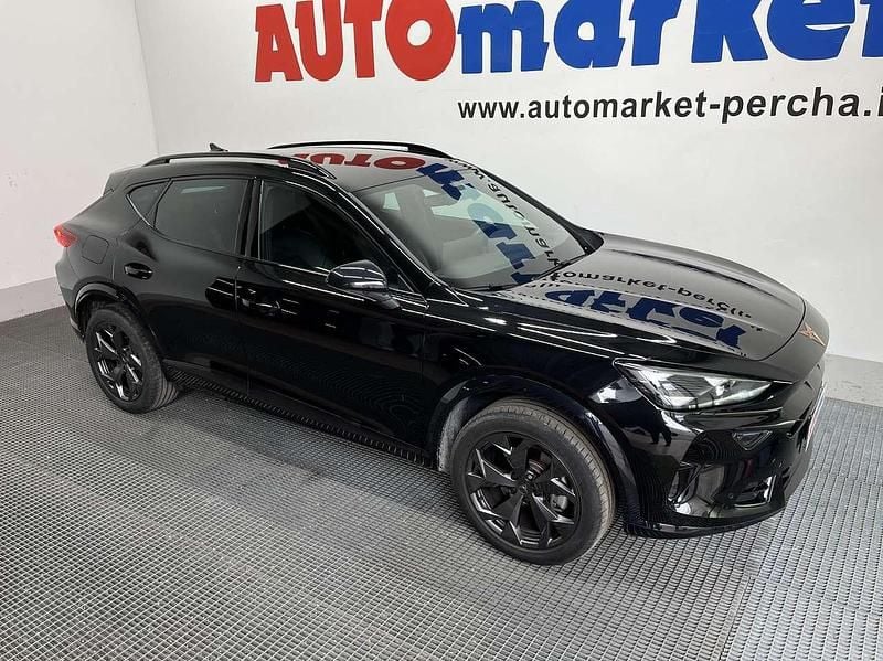 Usata Cupra Formentor 150 CV (110 kW) 2025 Nero SUV