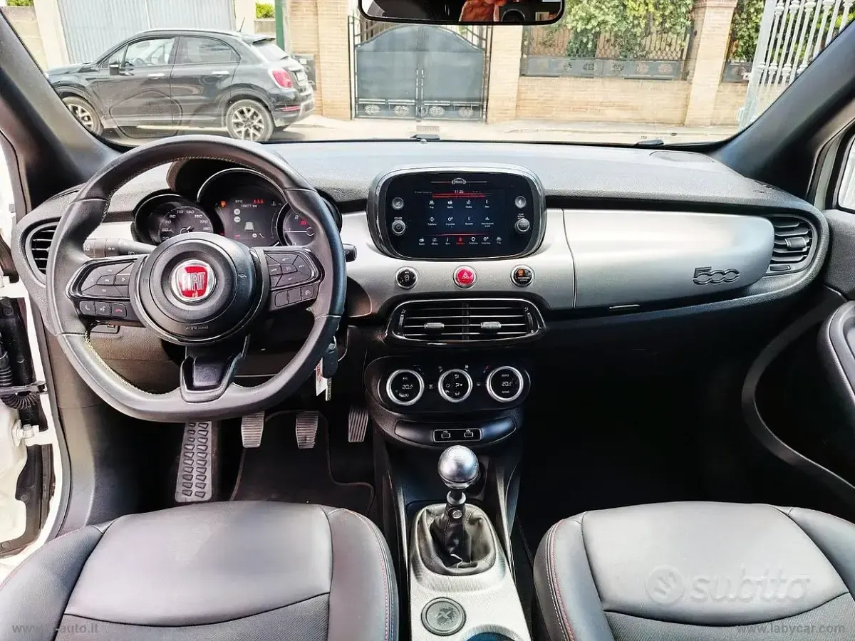 Usata Fiat 500X Dolcevita 95 CV (69 kW) 2021 SUV