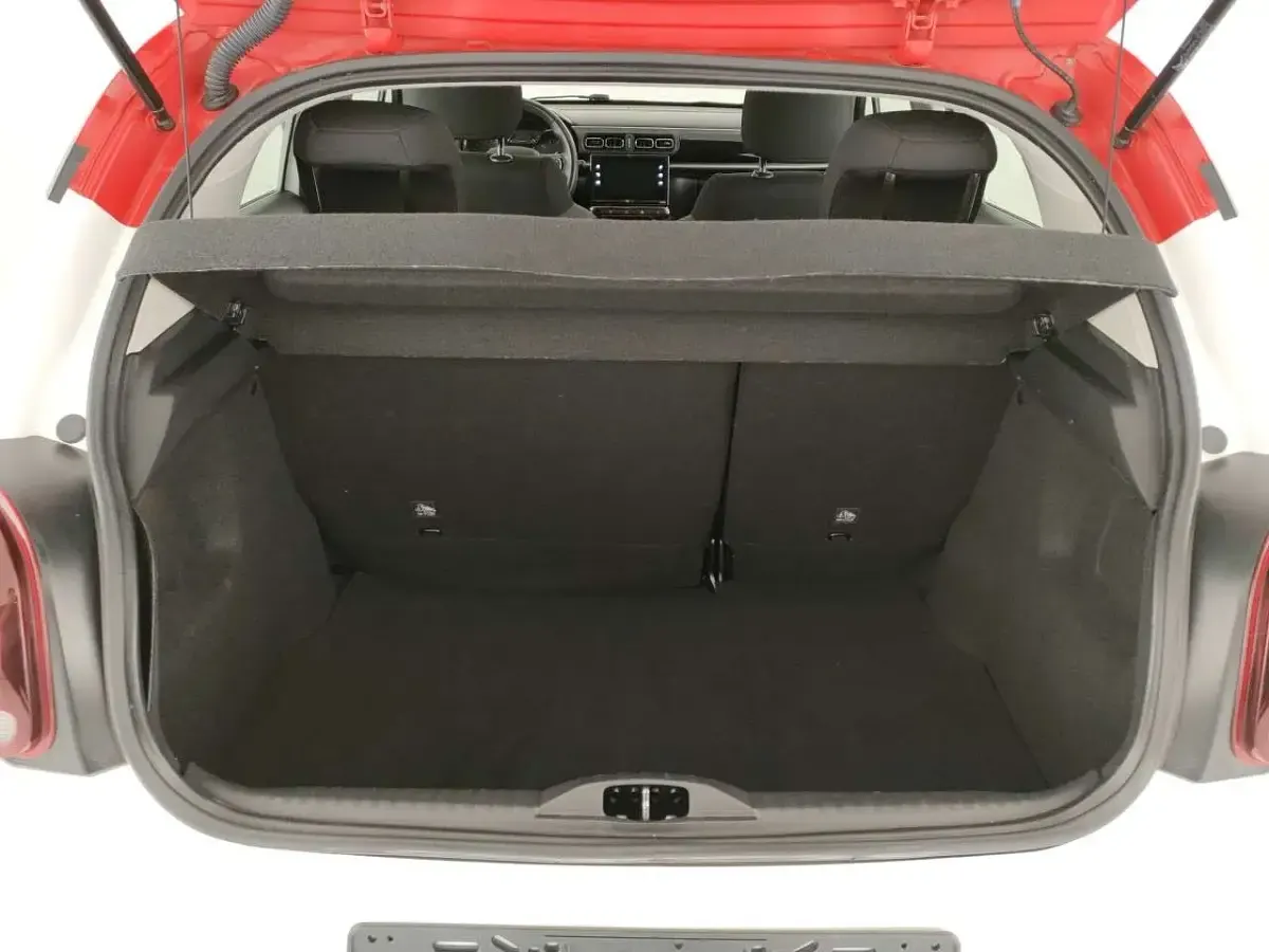 Usata Citroën C3 PureTech 110 CV (80 kW) 2021 Bianco Utilitaria