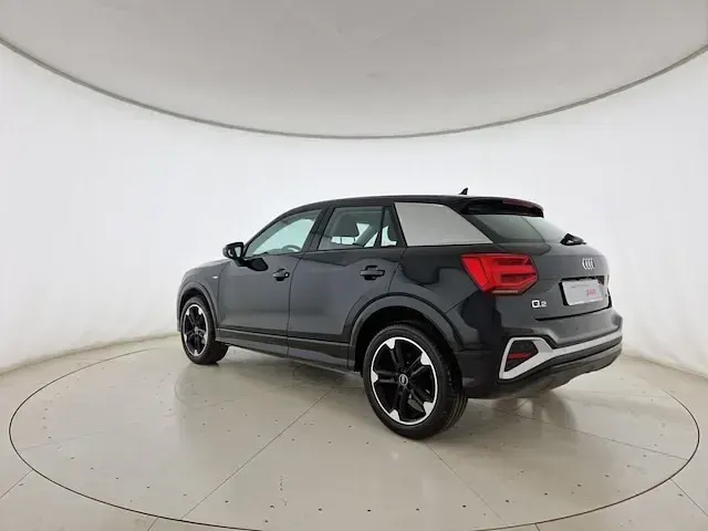 Usata Audi Q2 S-Line 116 CV (85 kW) 2025 Nero SUV
