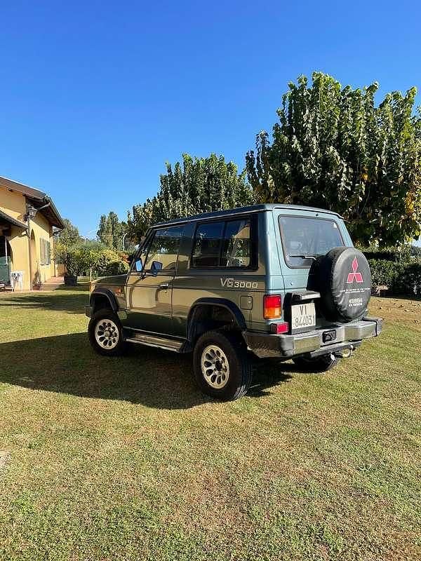 Usata Mitsubishi Pajero Top 141 CV (103 kW) 1991 SUV