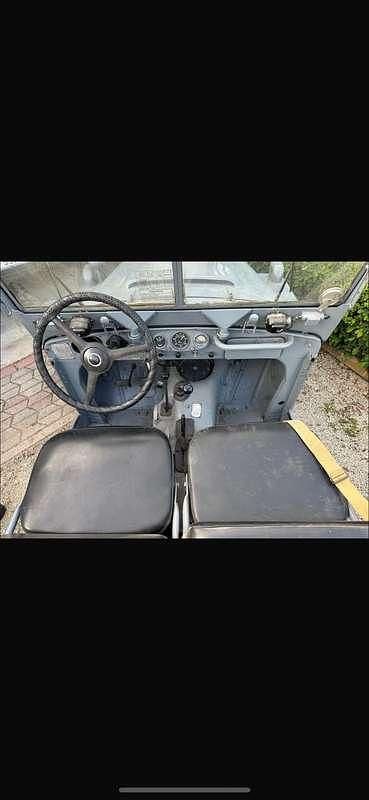 Usata Fiat Campagnola 56 CV (41 kW) 1986 SUV