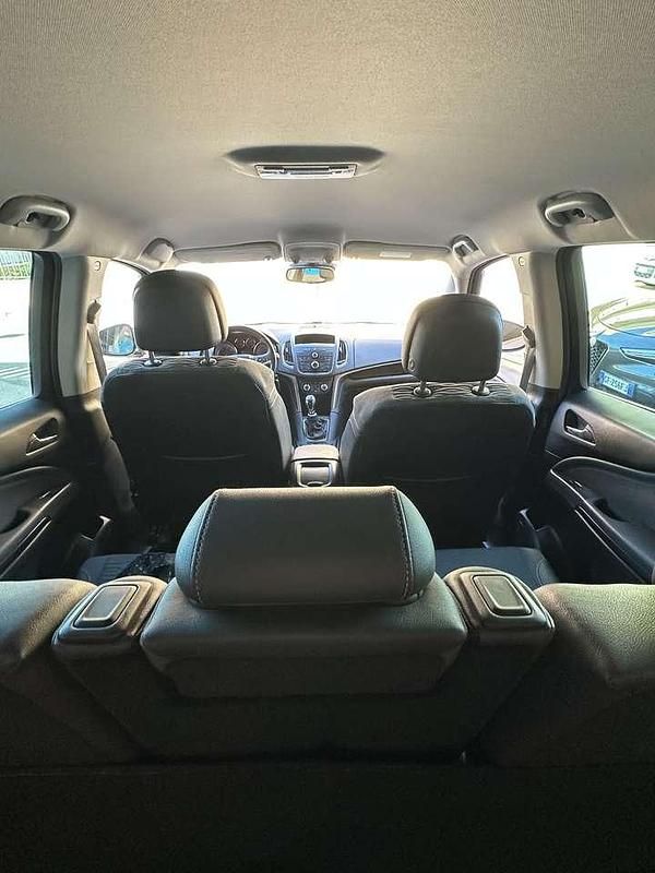 Usata Opel Zafira Cosmo 120 CV (88 kW) 2012 Other Monovolume