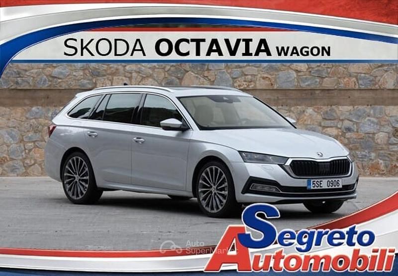 Other Nuova 2025 Skoda Octavia Selection Station wagon | 24.890 € (Super prezzo) - Immagine 1/1