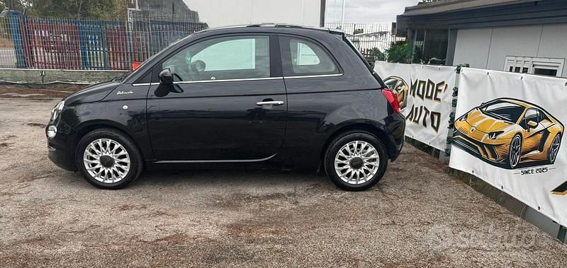 Usata Fiat 500 Dolcevita 70 CV (51 kW) 2022 Other Berlina