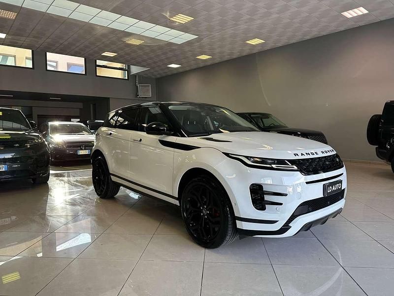 Usata Land Rover Range Rover evoque SE Dynamic 150 CV (110 kW) 2019 Other SUV