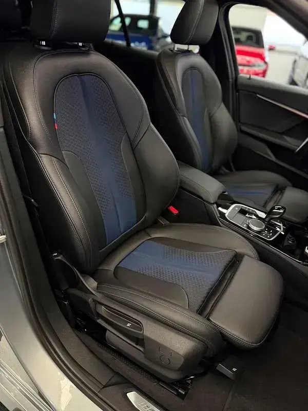 Gebraucht BMW 118 M Sport 136 PS (100 kW) 2024 Grau Kleinwagen