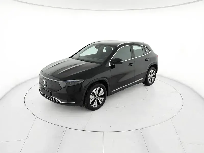 Nuova Mercedes EQA250+ Progressive 94 kW (129 CV) 2026 Nero SUV