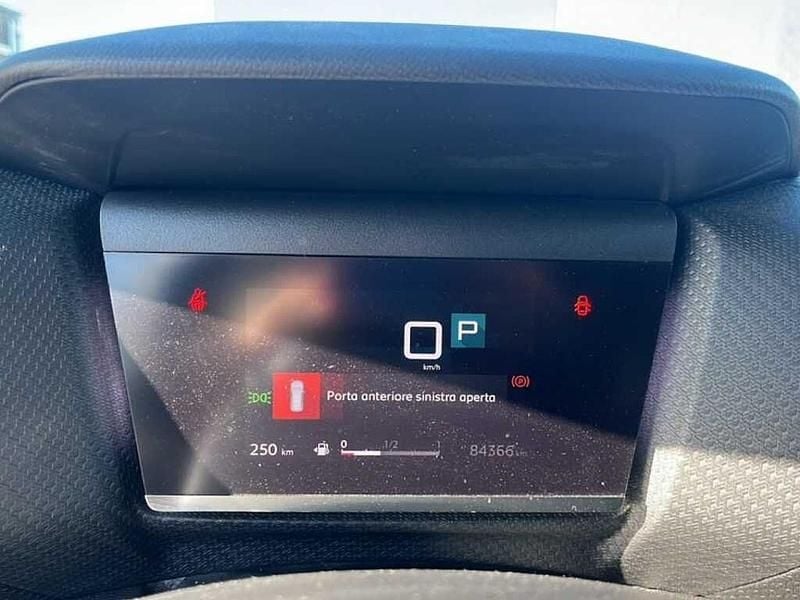 Usata Citroën C4 Shine 2021 Bianco Berlina