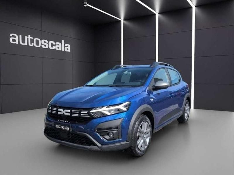 Blu metalizzato Usata 2023 Dacia Sandero Comfort Tre volumi | 15.490 € (Buon prezzo) - Immagine 1/1