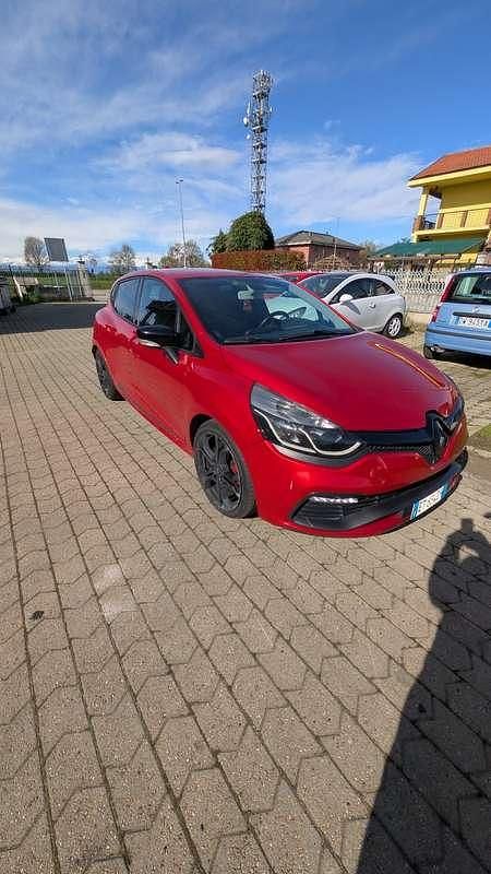 Usata Renault Clio IV R.S. 200 CV (147 kW) 2013 Berlina