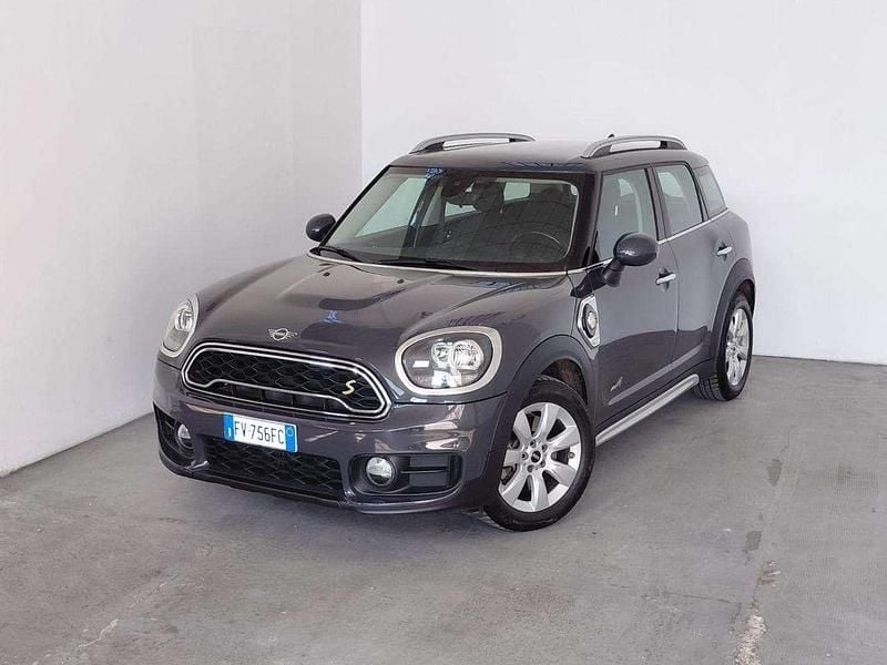 Usata Mini Countryman 225 CV (165 kW) 2019 Grigio scuro SUV