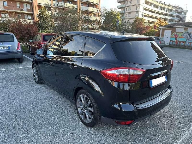 Usata Ford C-MAX Titanium 116 CV (85 kW) 2012 Monovolume