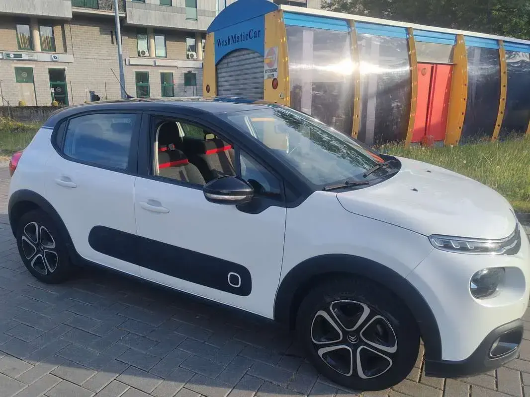 Usata Citroën C3 PureTech 110 CV (80 kW) 2020 Utilitaria