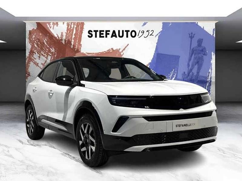 Arktis white Nuova 2025 Opel Mokka SUV | 21.400 € (Super prezzo) - Immagine 1/4