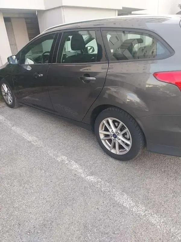 Usata Ford Focus Titanium S 120 CV (88 kW) 2016 Station wagon