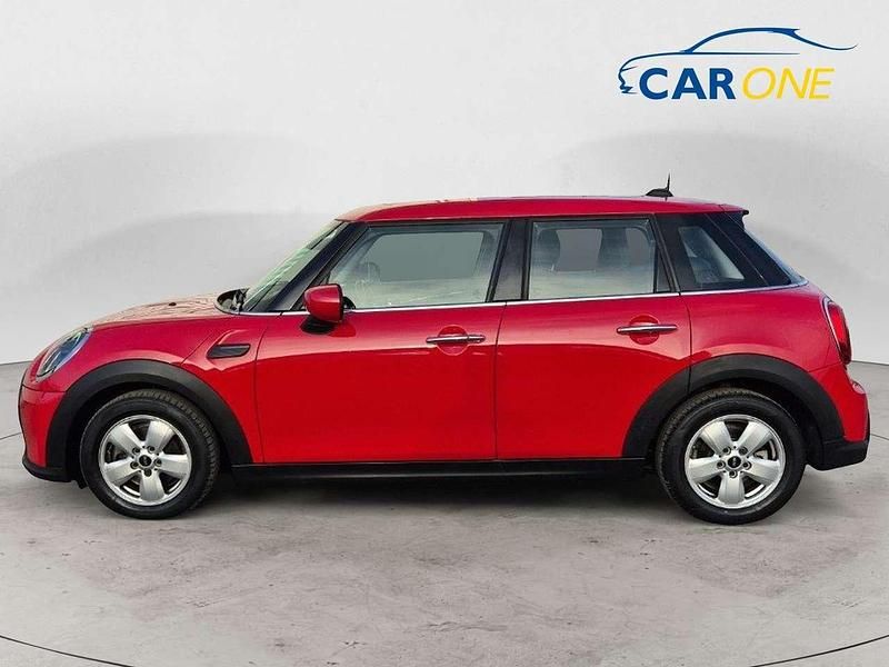 Usata Mini Cooper Business 136 CV (100 kW) 2021 Rosso Utilitaria