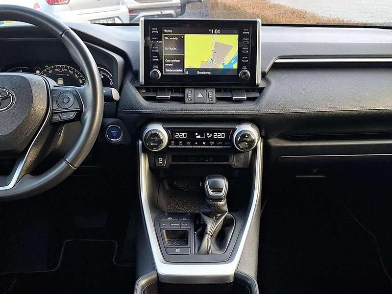 Usata Toyota RAV4 Hybrid Business Edition 178 CV (130 kW) 2022 SUV