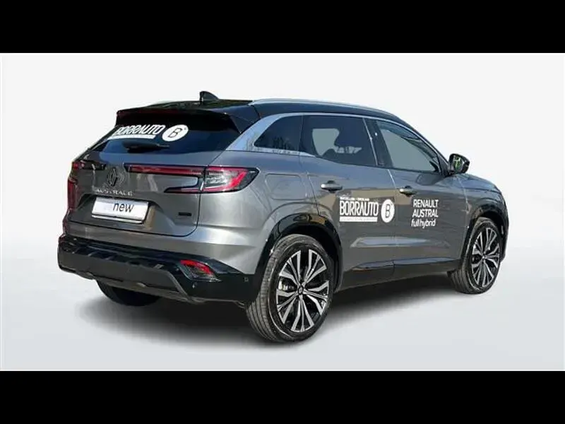 Usata Renault Austral Iconic 200 CV (147 kW) 2025 Grigio SUV