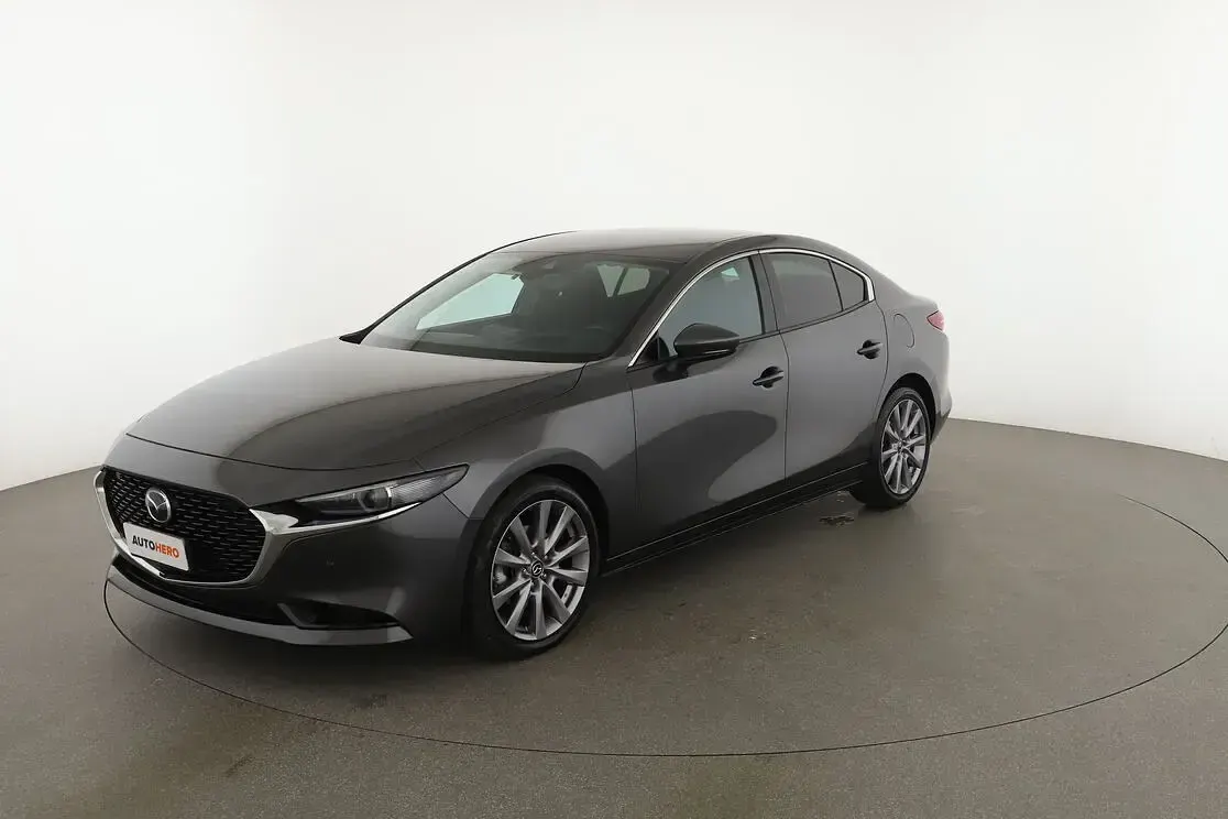 Occasion Mazda 3 122 ch (89 kW) 2021 Berline