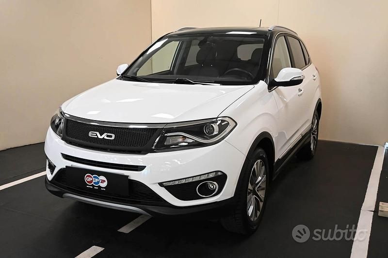 Usata DR DR 6.0 2021 Bianco SUV