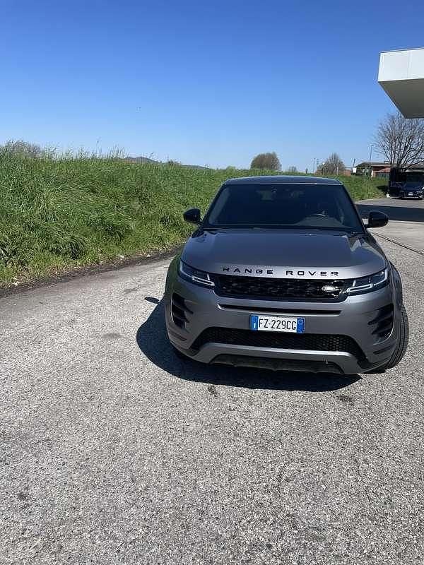 Usata Land Rover Range Rover evoque HSE Dynamic 179 CV (131 kW) 2020 SUV