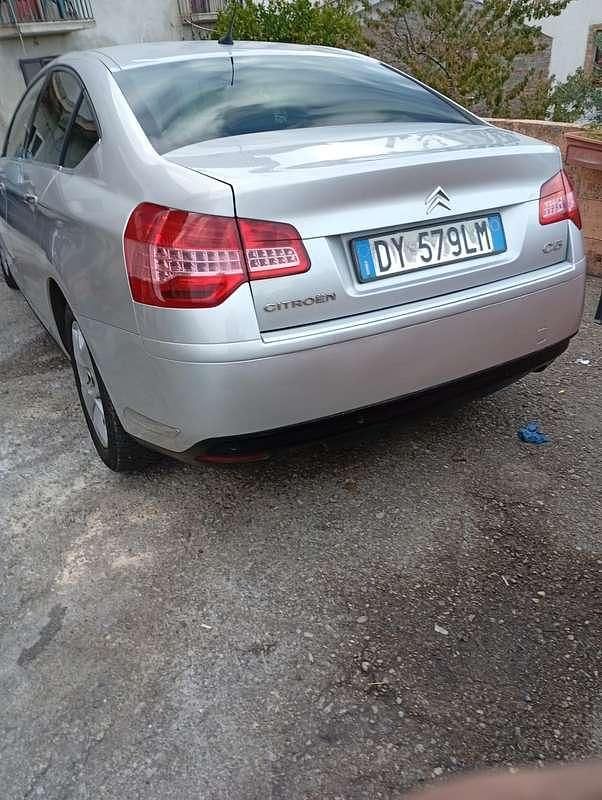 Usata Citroën C5 133 CV (97 kW) 2002 Berlina
