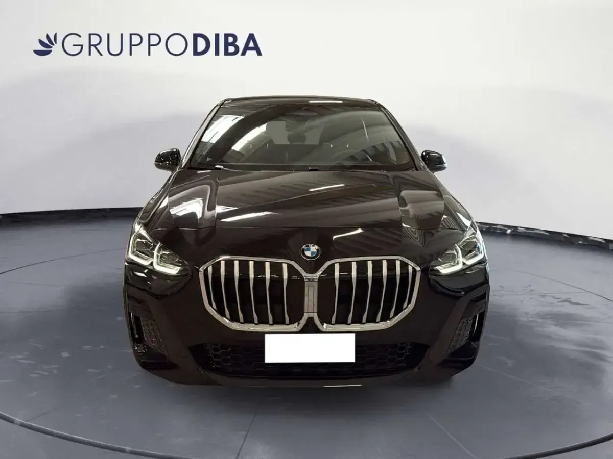 Usata BMW 218 Active Tourer M Sport 150 CV (110 kW) 2025 Nero Monovolume