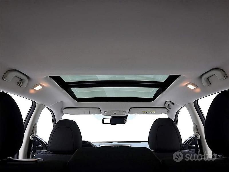 Usata Nissan X-Trail Acenta 2018 Nero SUV