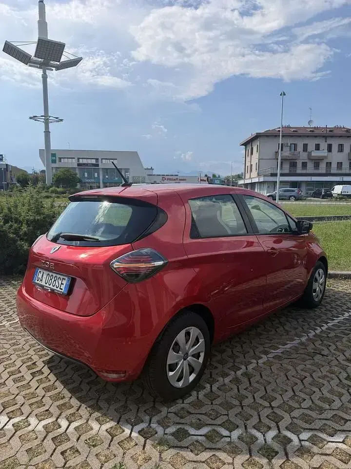 Usata Renault Zoe 50 kW (69 CV) 2020 Other Utilitaria