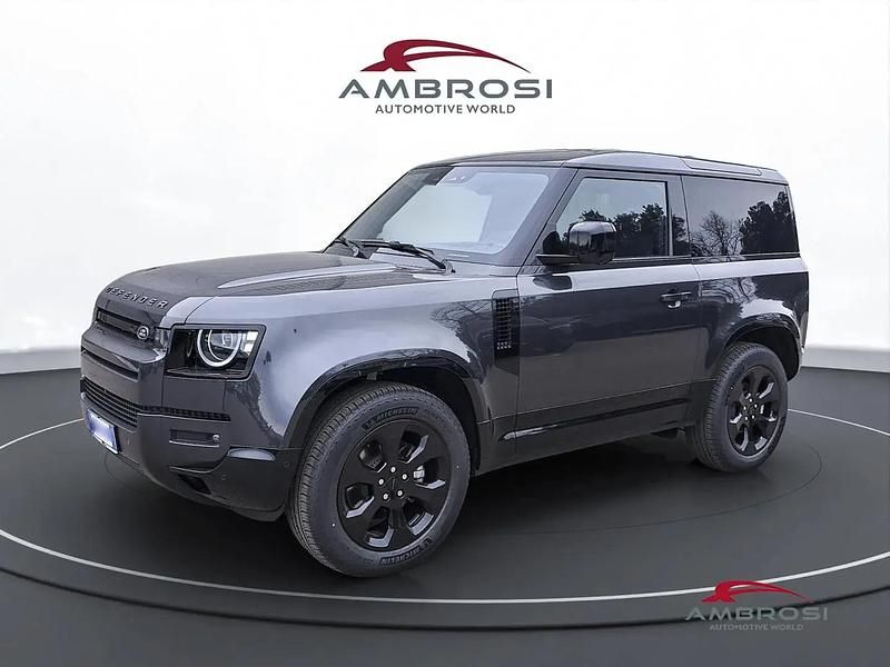 Nuova Land Rover Defender SE Dynamic 200 CV (147 kW) 2025 Carpathian grey SUV