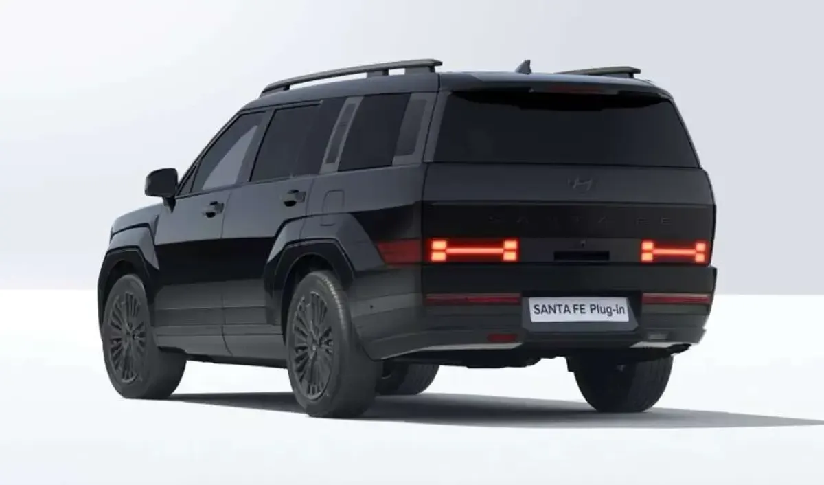 Nuova Hyundai Santa Fe 179 CV (131 kW) 2025 Other SUV