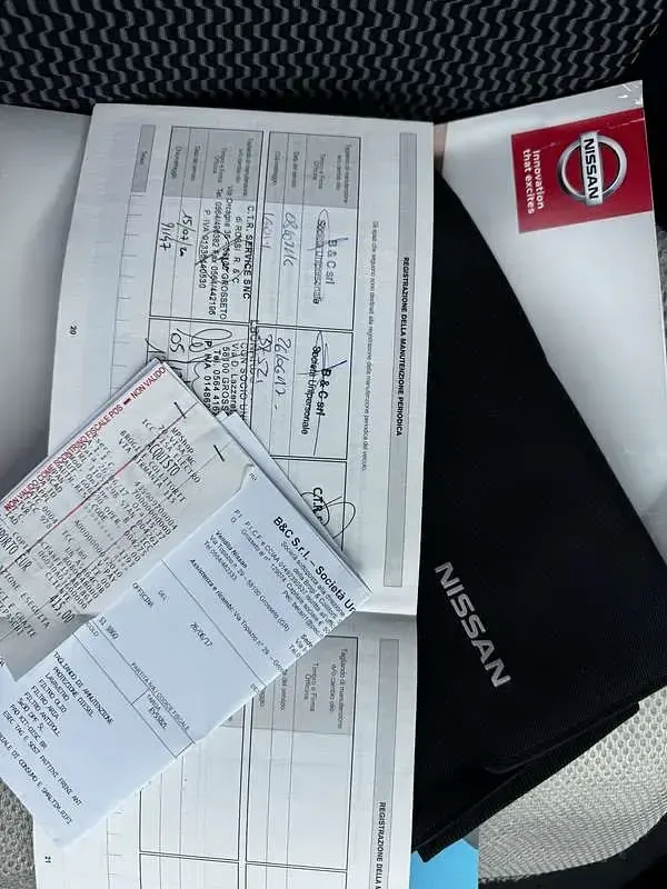 Usata Nissan Juke Tekna 110 CV (80 kW) 2015 SUV