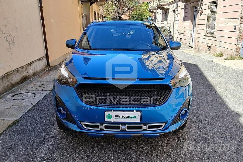 Usata DR F35 156 CV (114 kW) 2020 Blu SUV