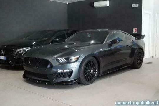 Usata Ford Mustang GT Fastback 422 CV (310 kW) 2015 Antracite metallizzato Coupé
