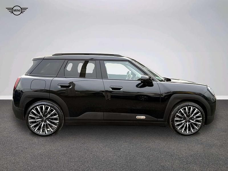 Usata Mini Aceman Classic 135 kW (184 CV) 2025 Nero SUV