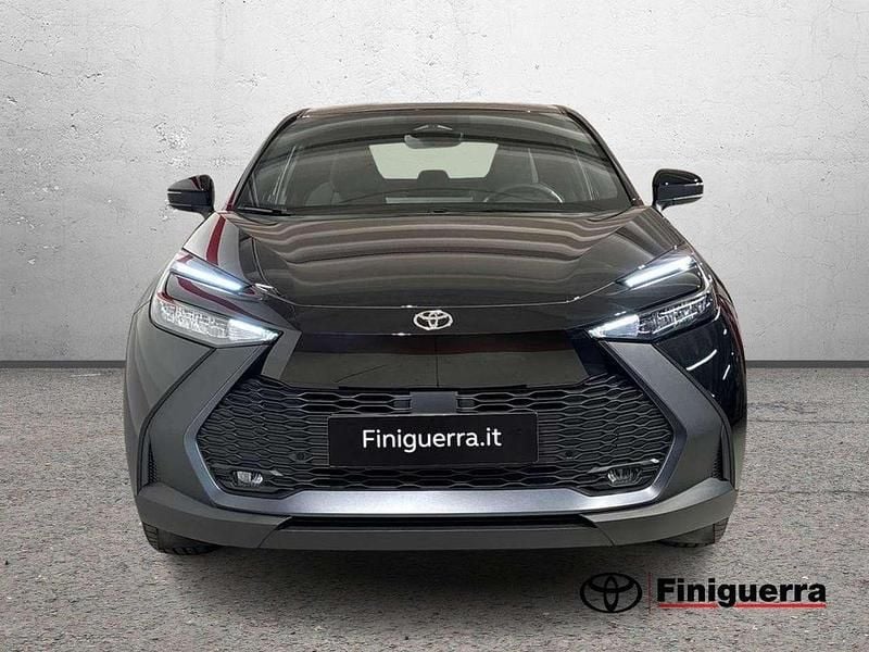 Nuova Toyota C-HR Active 140 CV (102 kW) 2026 Nero SUV
