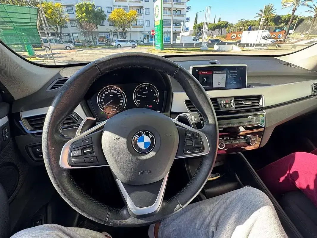 Usata BMW X1 150 CV (110 kW) 2022 SUV