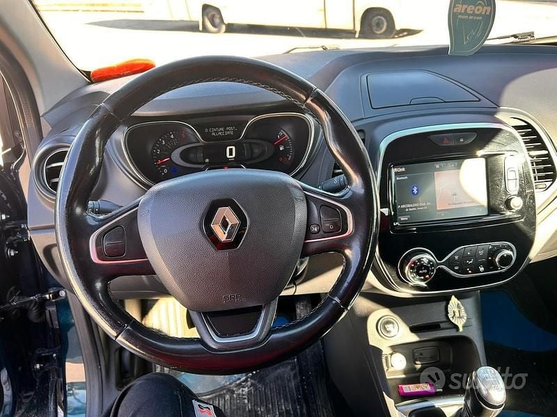 Usata Renault Captur 110 CV (80 kW) 2018 SUV