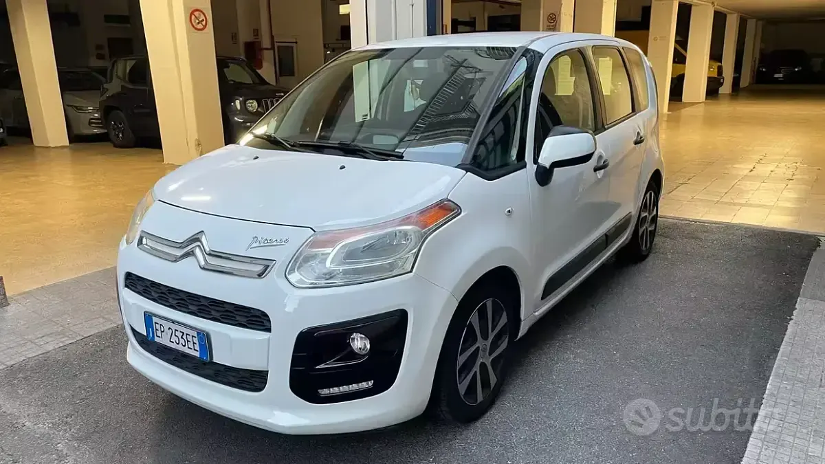 Usata Citroën C3 Picasso 91 CV (66 kW) 2013 Monovolume
