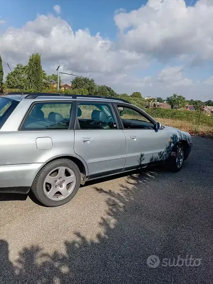 Usata Audi A4 110 CV (80 kW) 1997 Station wagon
