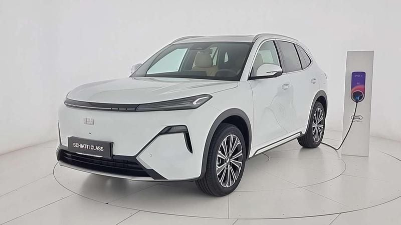 Nuova Geely Starray 99 CV (72 kW) 2026 Bianco SUV