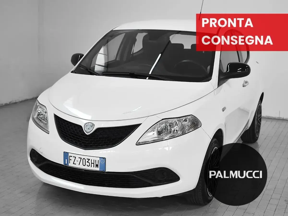 Usata Lancia Ypsilon Gold 69 CV (50 kW) 2019 Utilitaria
